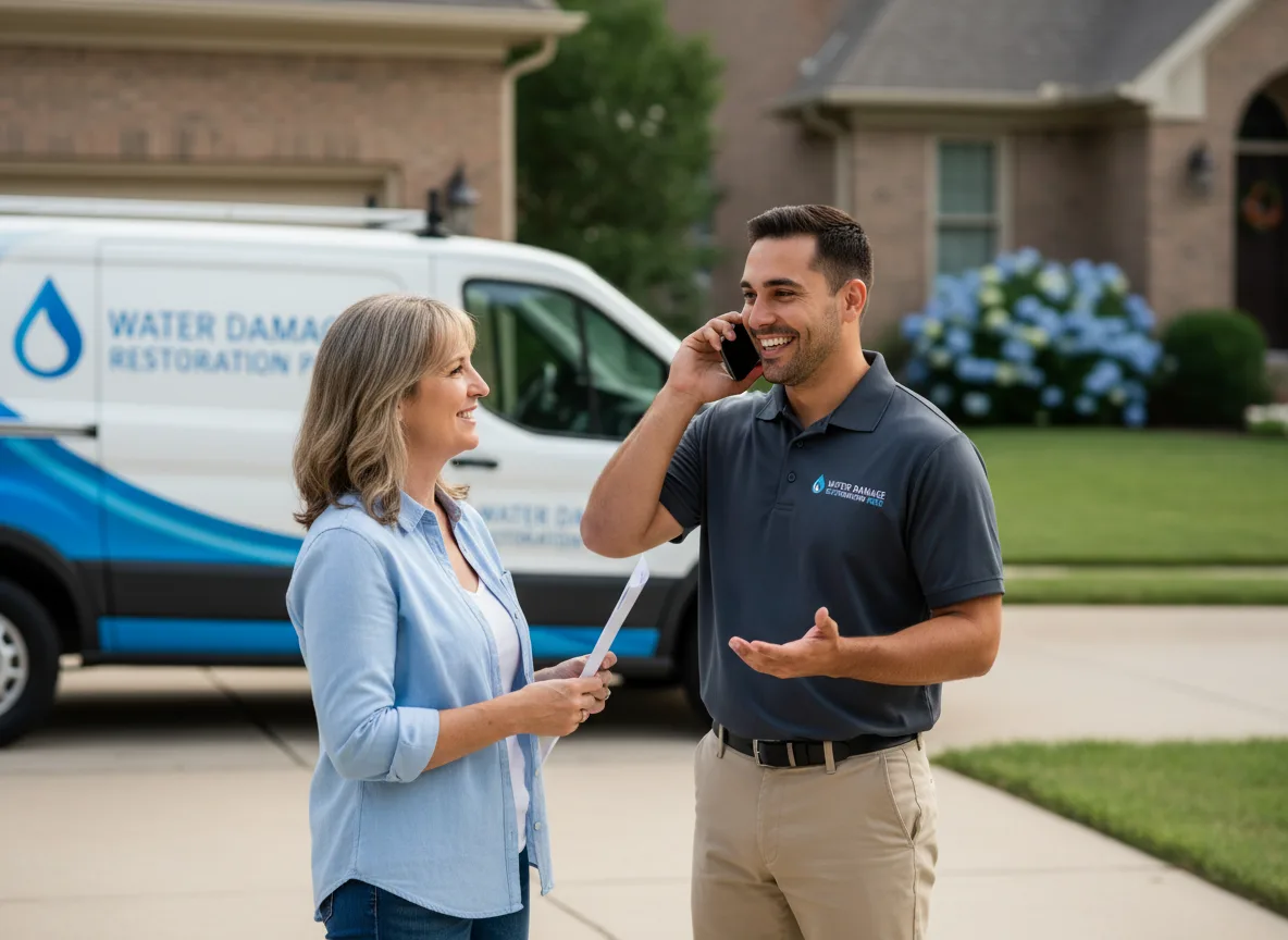 Flood Restoration West Harrison, NY FAQs